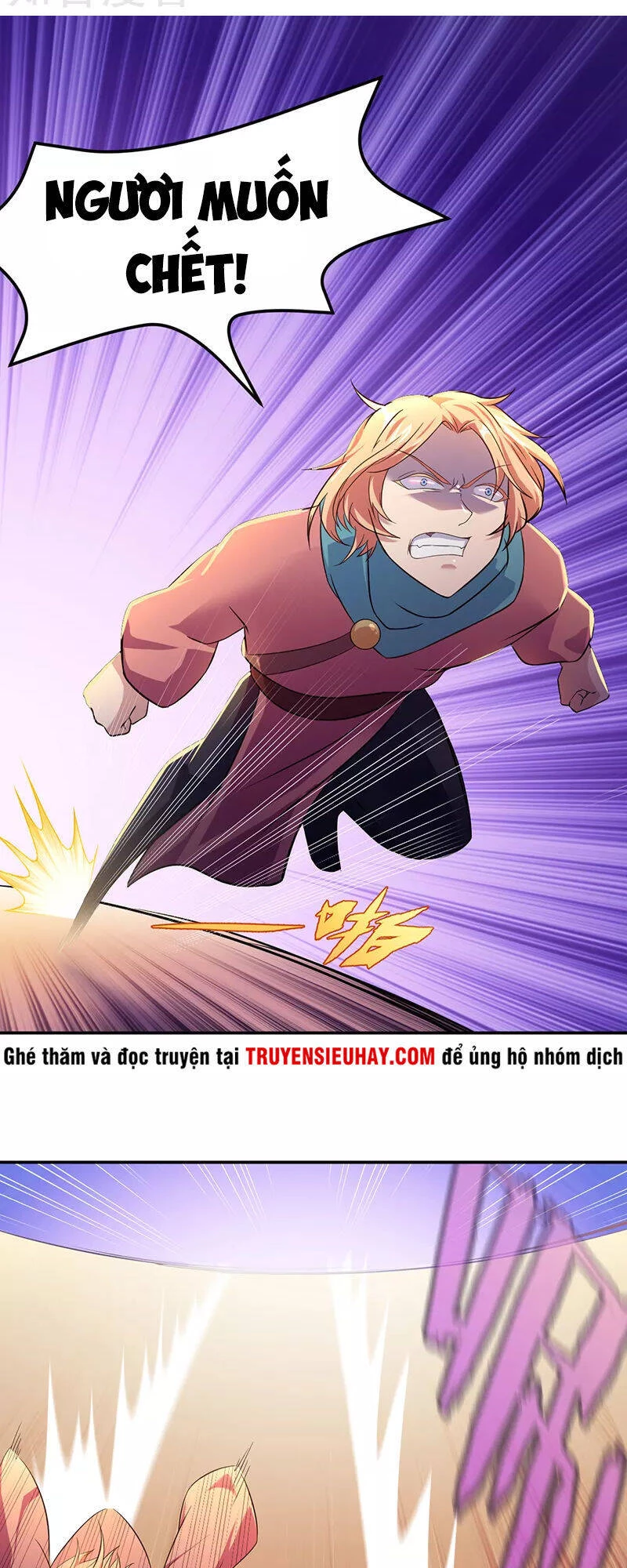 Võ Đạo Độc Tôn Chapter 53 - Next Chapter 54