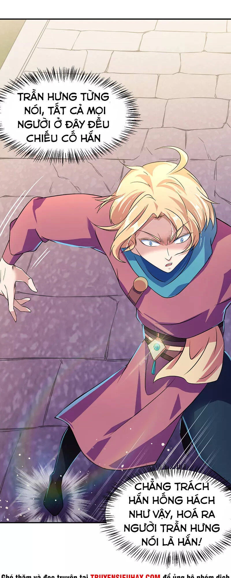 Võ Đạo Độc Tôn Chapter 53 - Next Chapter 54