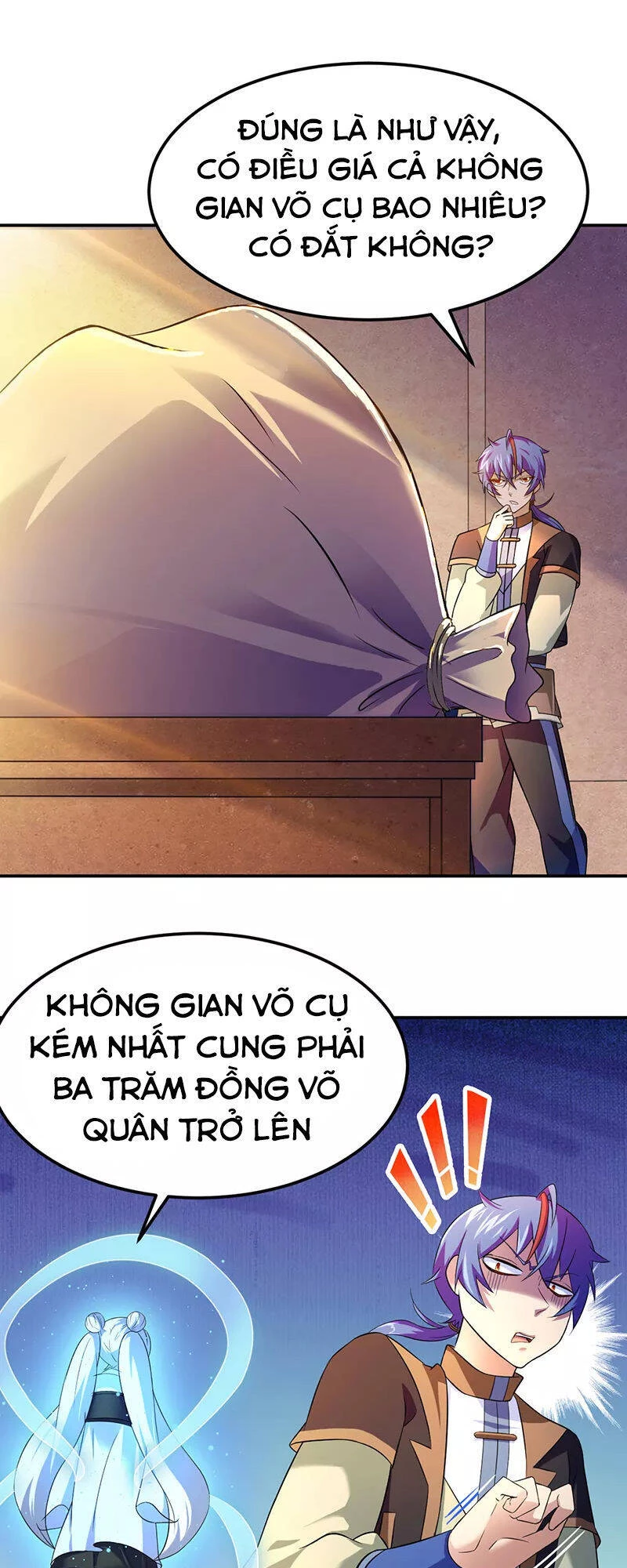 Võ Đạo Độc Tôn Chapter 53 - Next Chapter 54