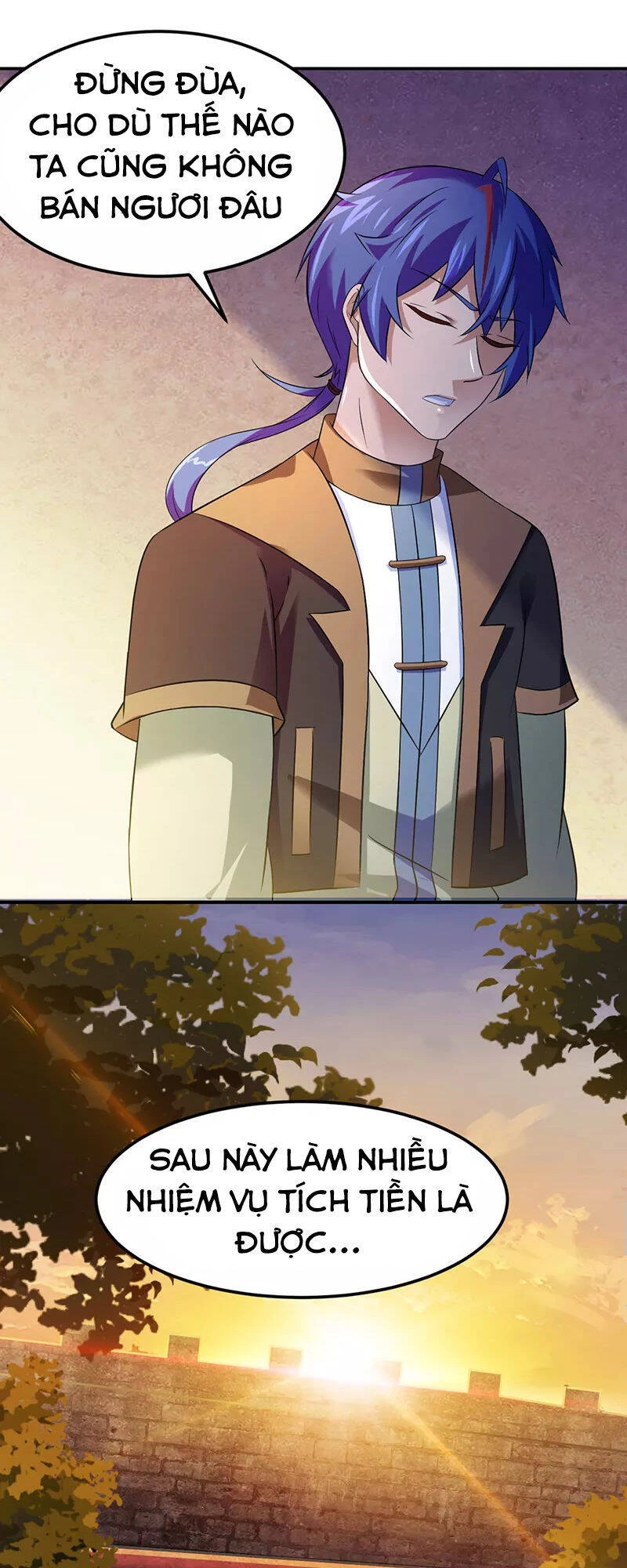 Võ Đạo Độc Tôn Chapter 53 - Next Chapter 54