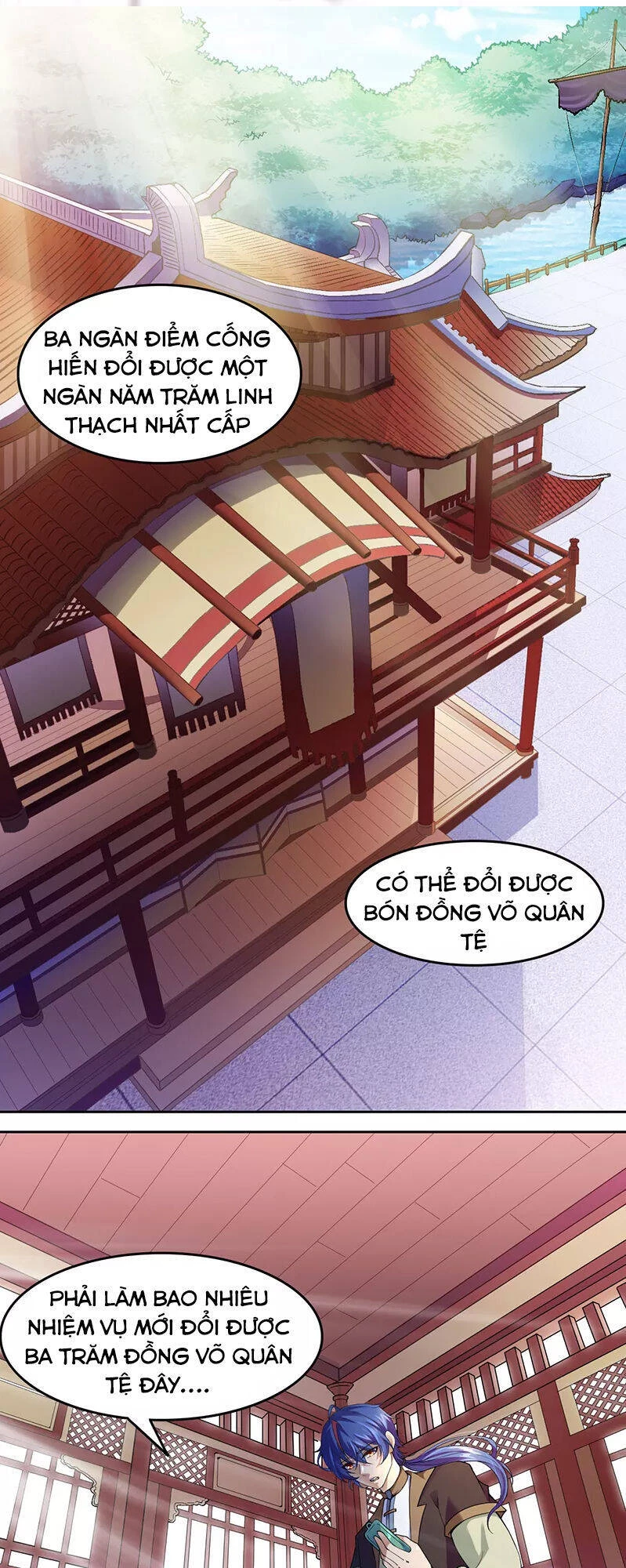 Võ Đạo Độc Tôn Chapter 54 - Next Chapter 55