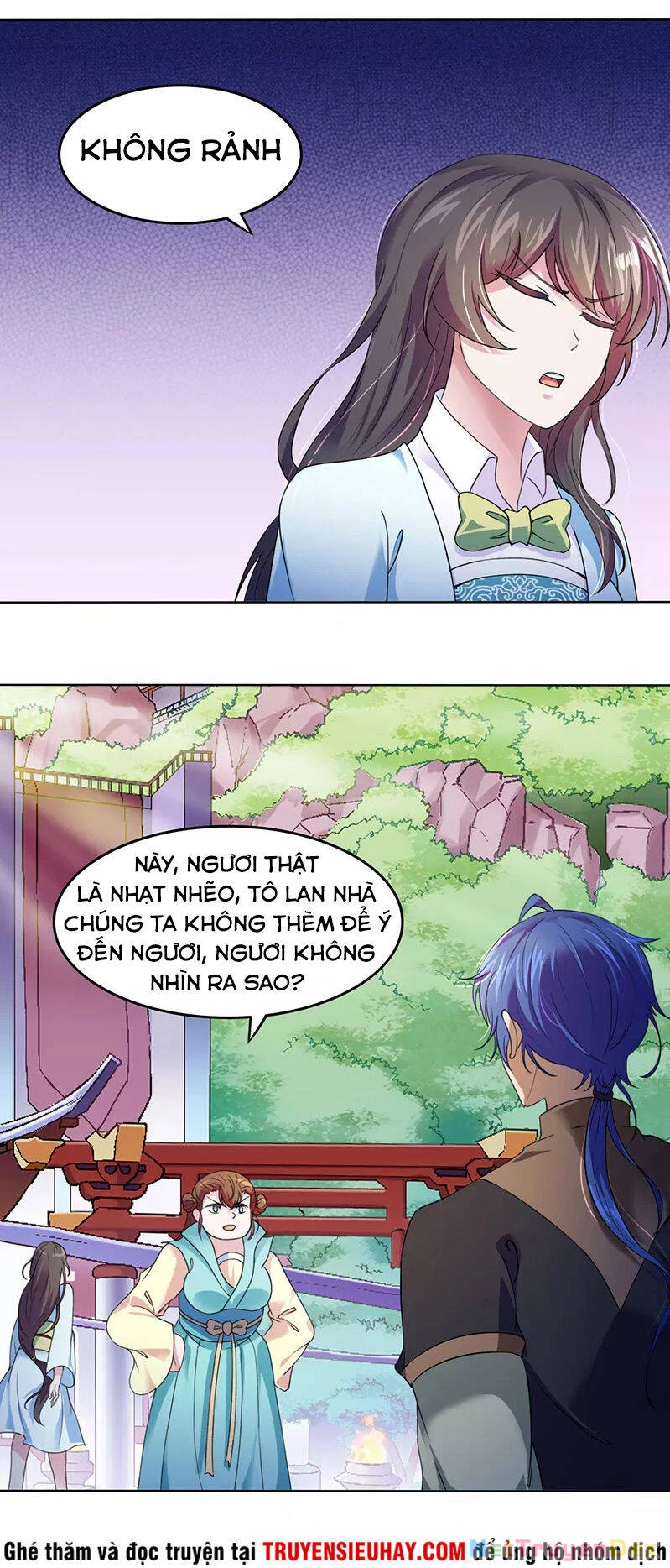 Võ Đạo Độc Tôn Chapter 54 - Next Chapter 55