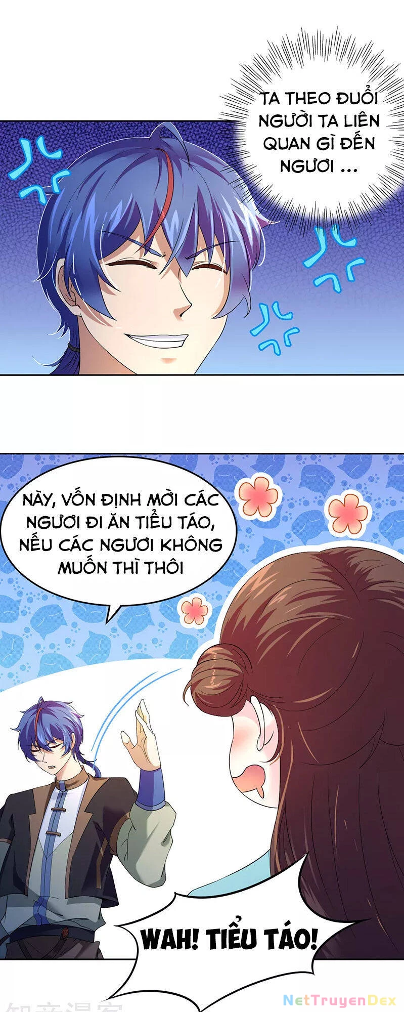 Võ Đạo Độc Tôn Chapter 54 - Next Chapter 55