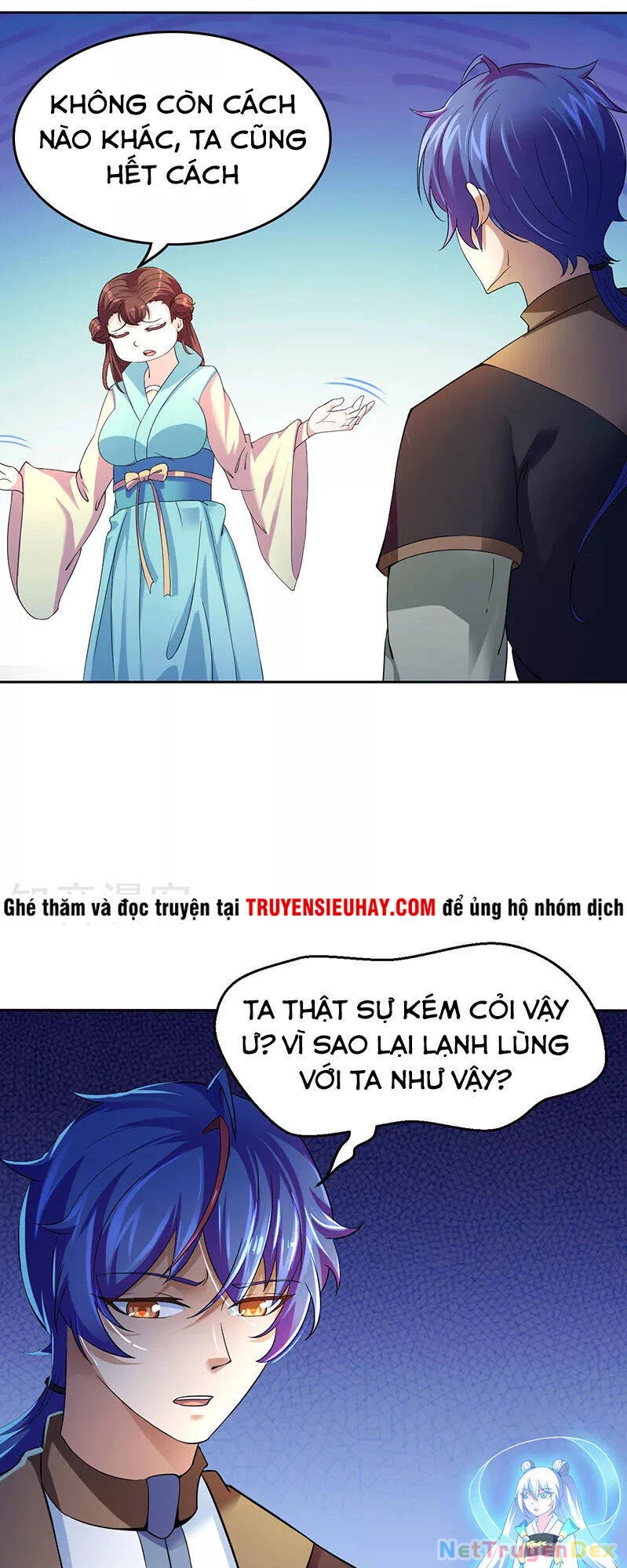 Võ Đạo Độc Tôn Chapter 54 - Next Chapter 55