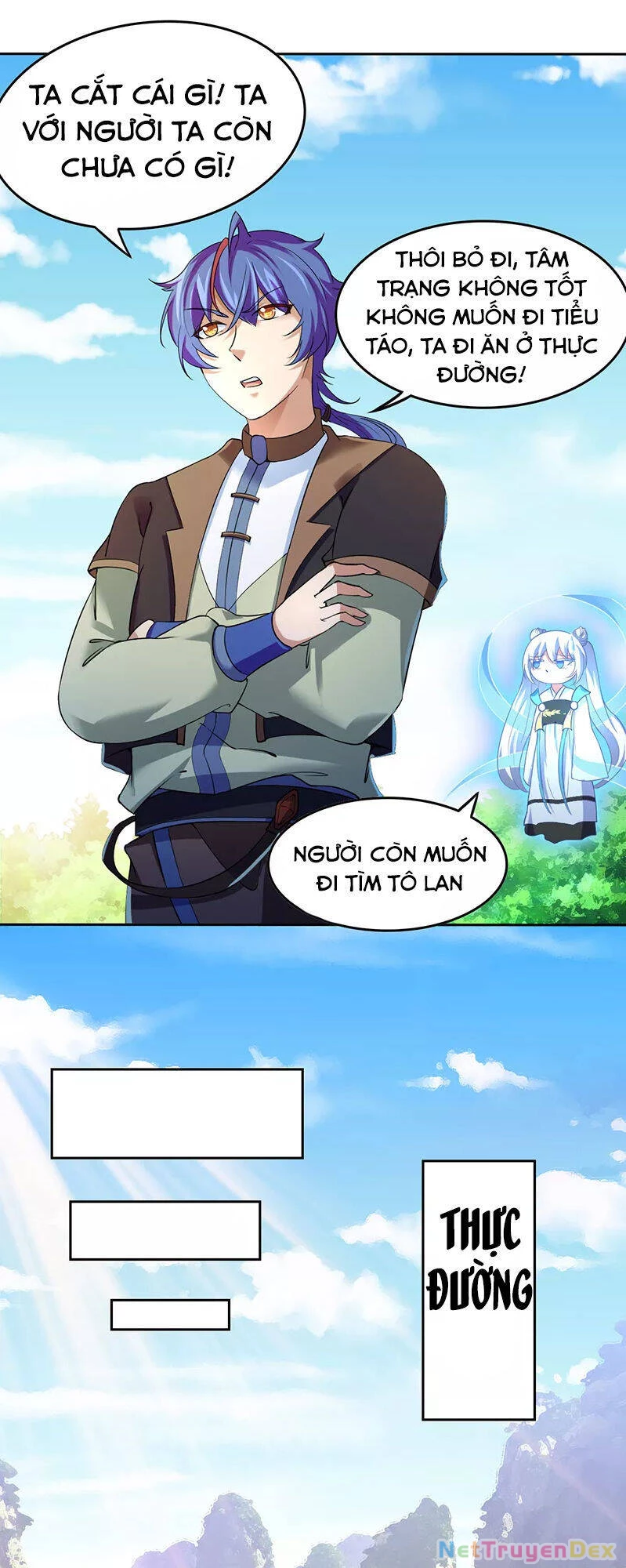 Võ Đạo Độc Tôn Chapter 54 - Next Chapter 55