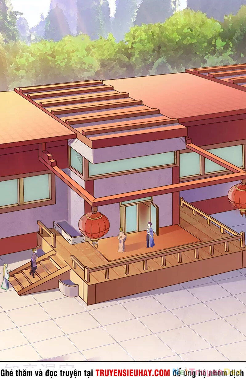 Võ Đạo Độc Tôn Chapter 54 - Next Chapter 55