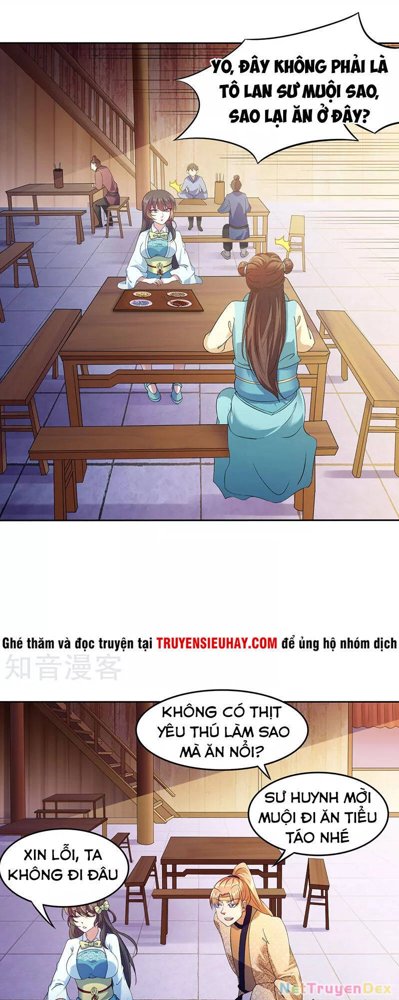 Võ Đạo Độc Tôn Chapter 54 - Next Chapter 55