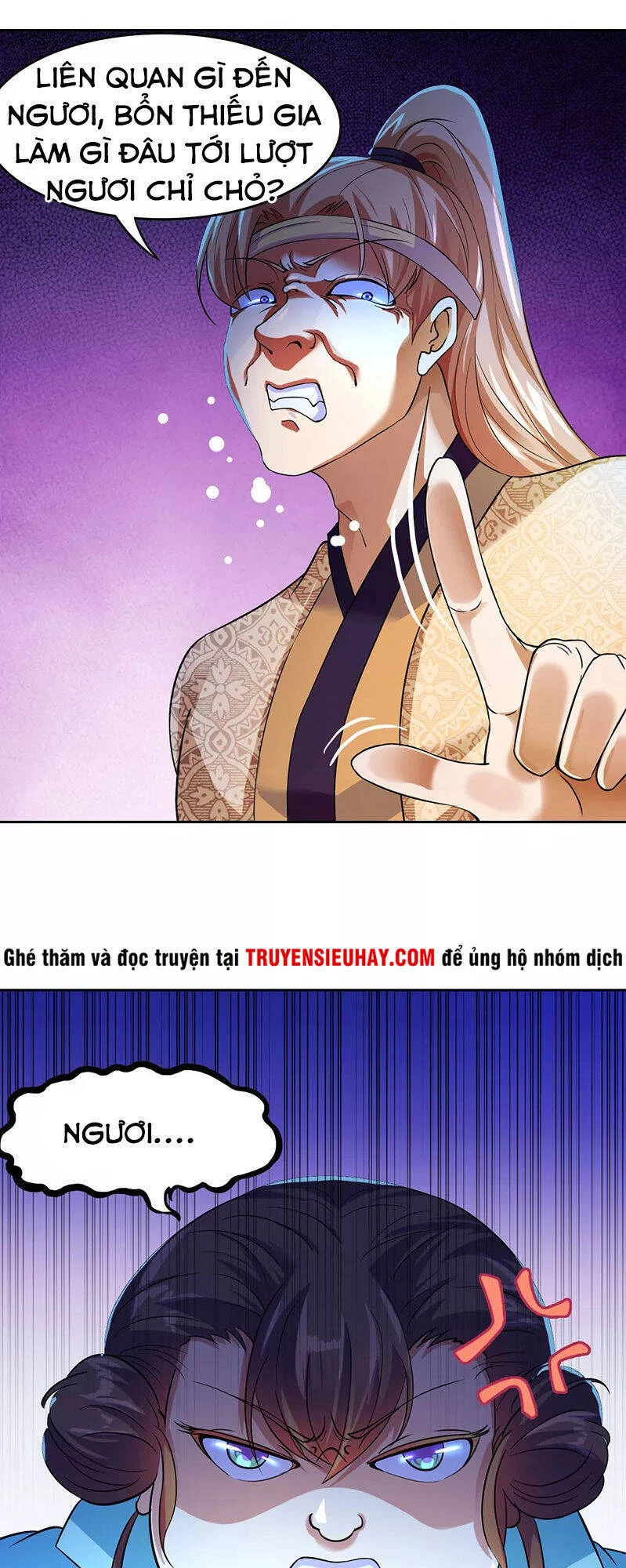 Võ Đạo Độc Tôn Chapter 54 - Next Chapter 55