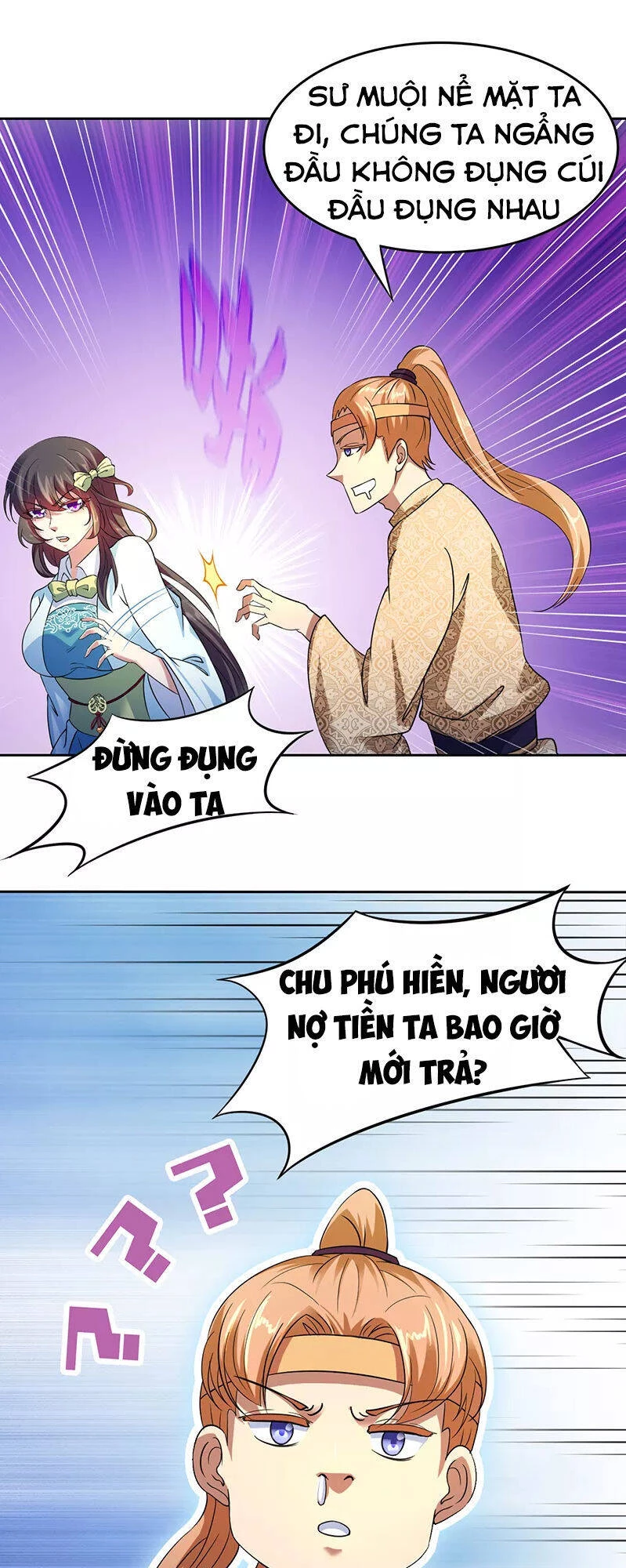 Võ Đạo Độc Tôn Chapter 54 - Next Chapter 55