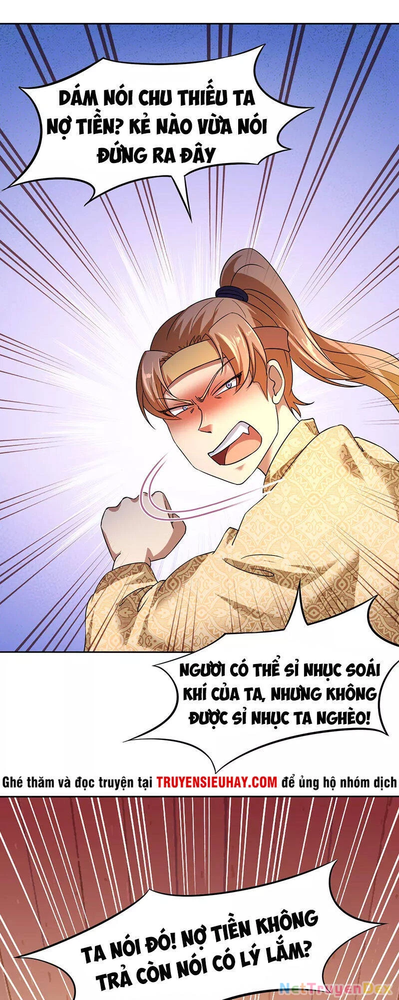 Võ Đạo Độc Tôn Chapter 54 - Next Chapter 55