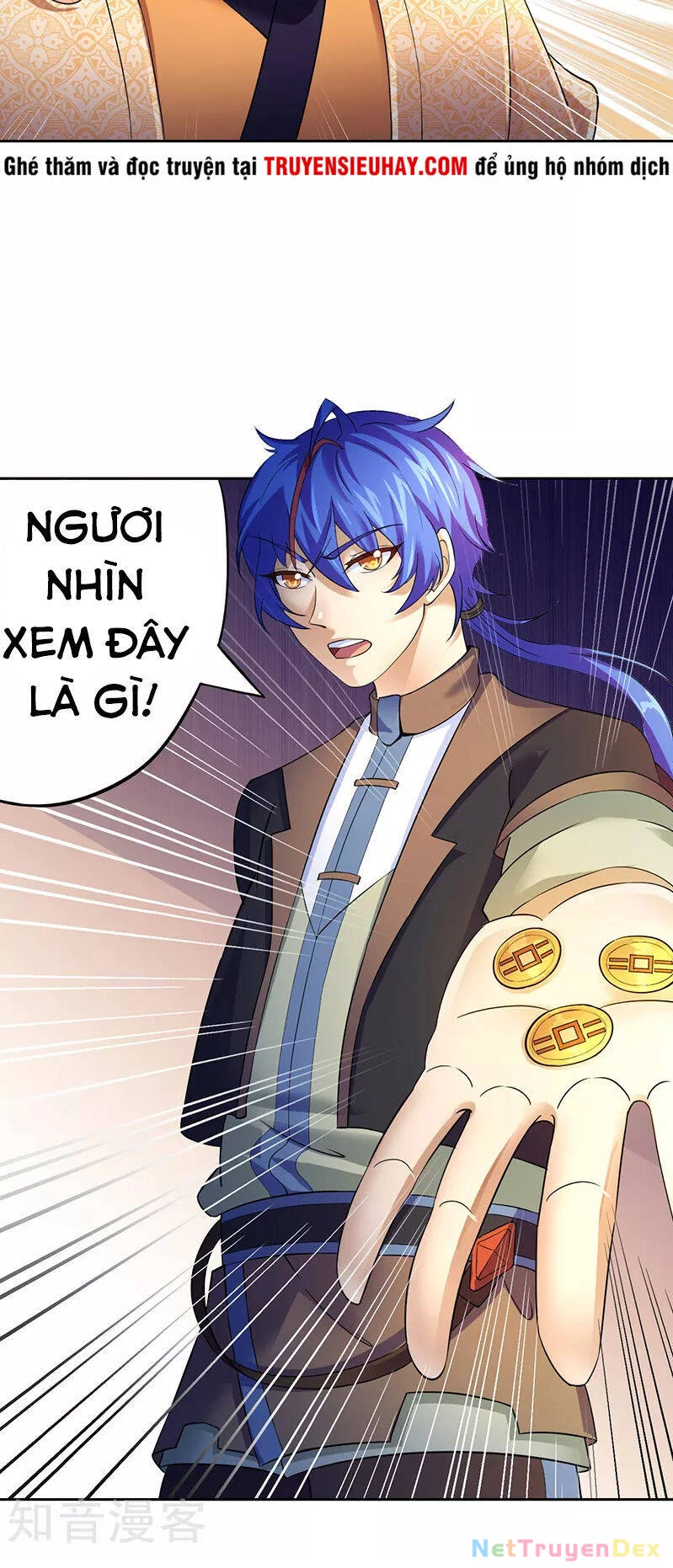 Võ Đạo Độc Tôn Chapter 54 - Next Chapter 55