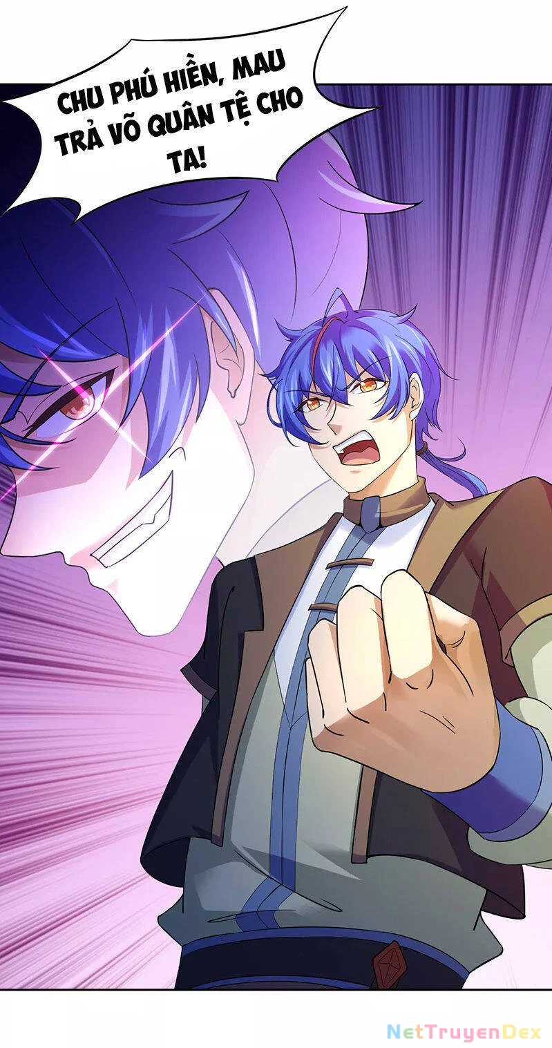 Võ Đạo Độc Tôn Chapter 54 - Next Chapter 55