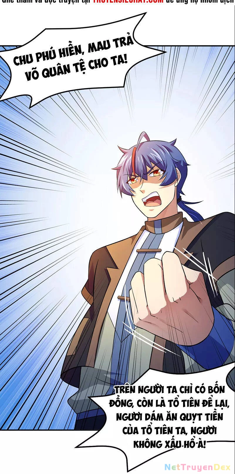 Võ Đạo Độc Tôn Chapter 55 - Next Chapter 56