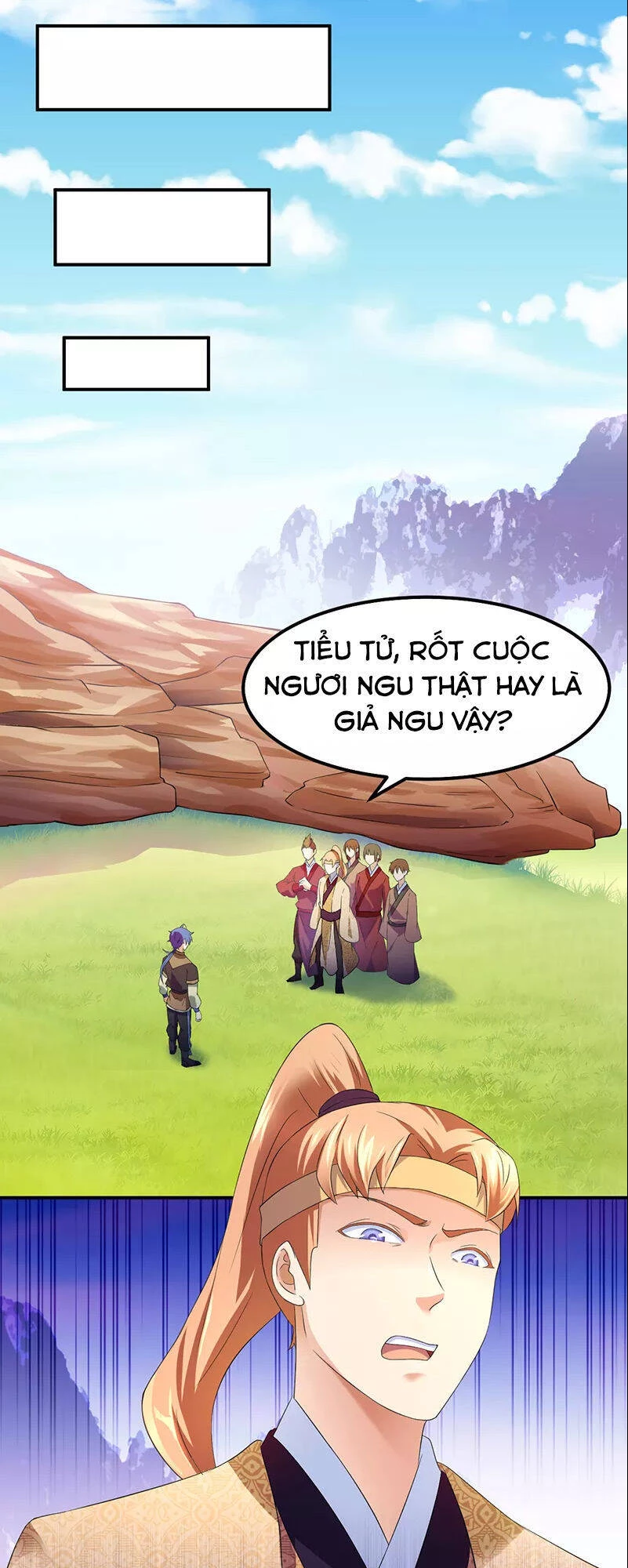 Võ Đạo Độc Tôn Chapter 55 - Next Chapter 56