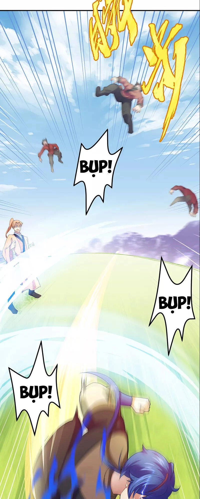 Võ Đạo Độc Tôn Chapter 55 - Next Chapter 56