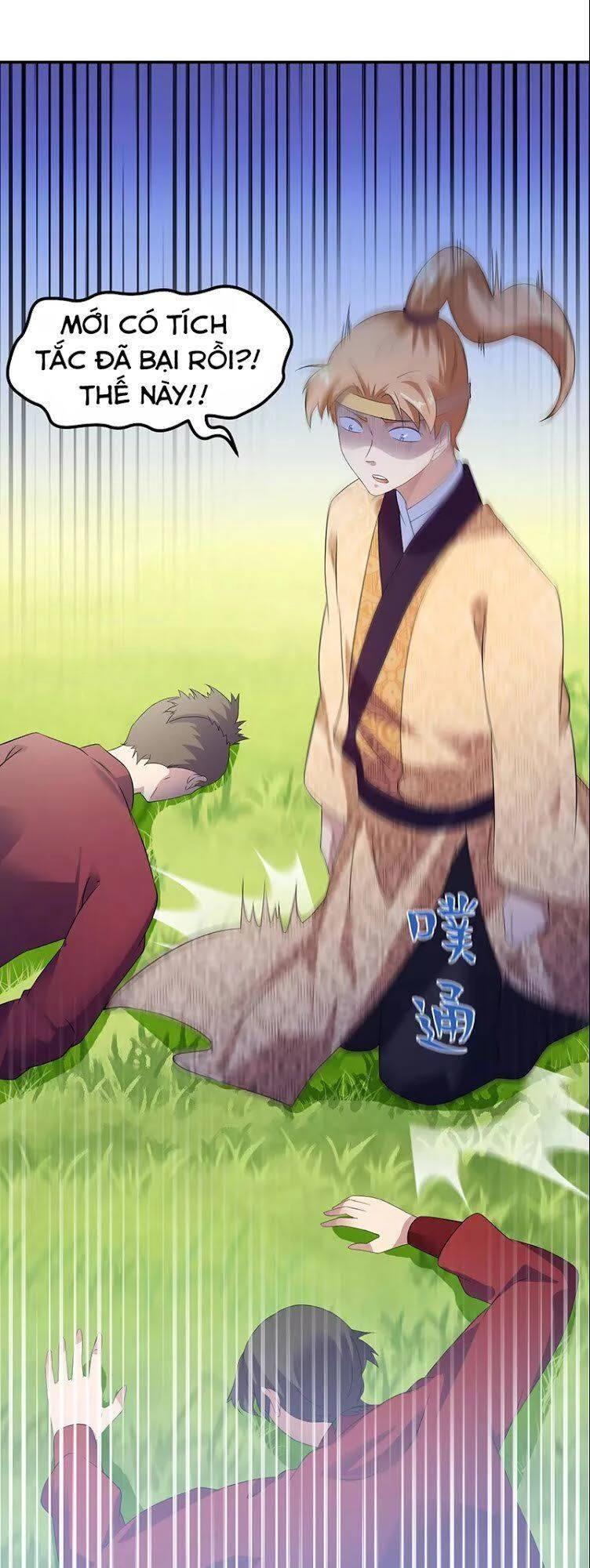 Võ Đạo Độc Tôn Chapter 55 - Next Chapter 56