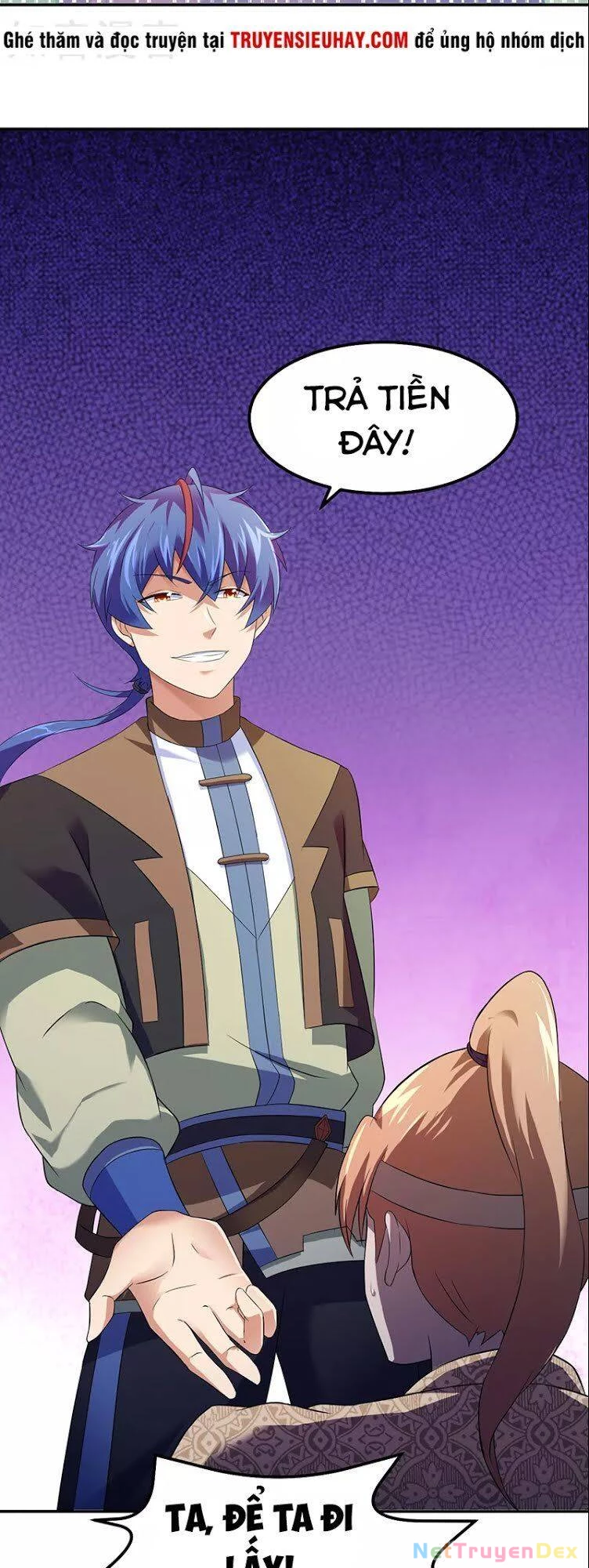 Võ Đạo Độc Tôn Chapter 55 - Next Chapter 56