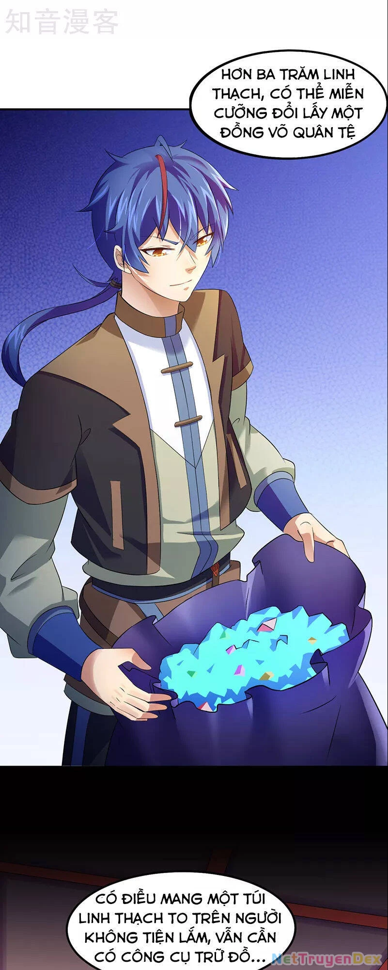 Võ Đạo Độc Tôn Chapter 55 - Next Chapter 56