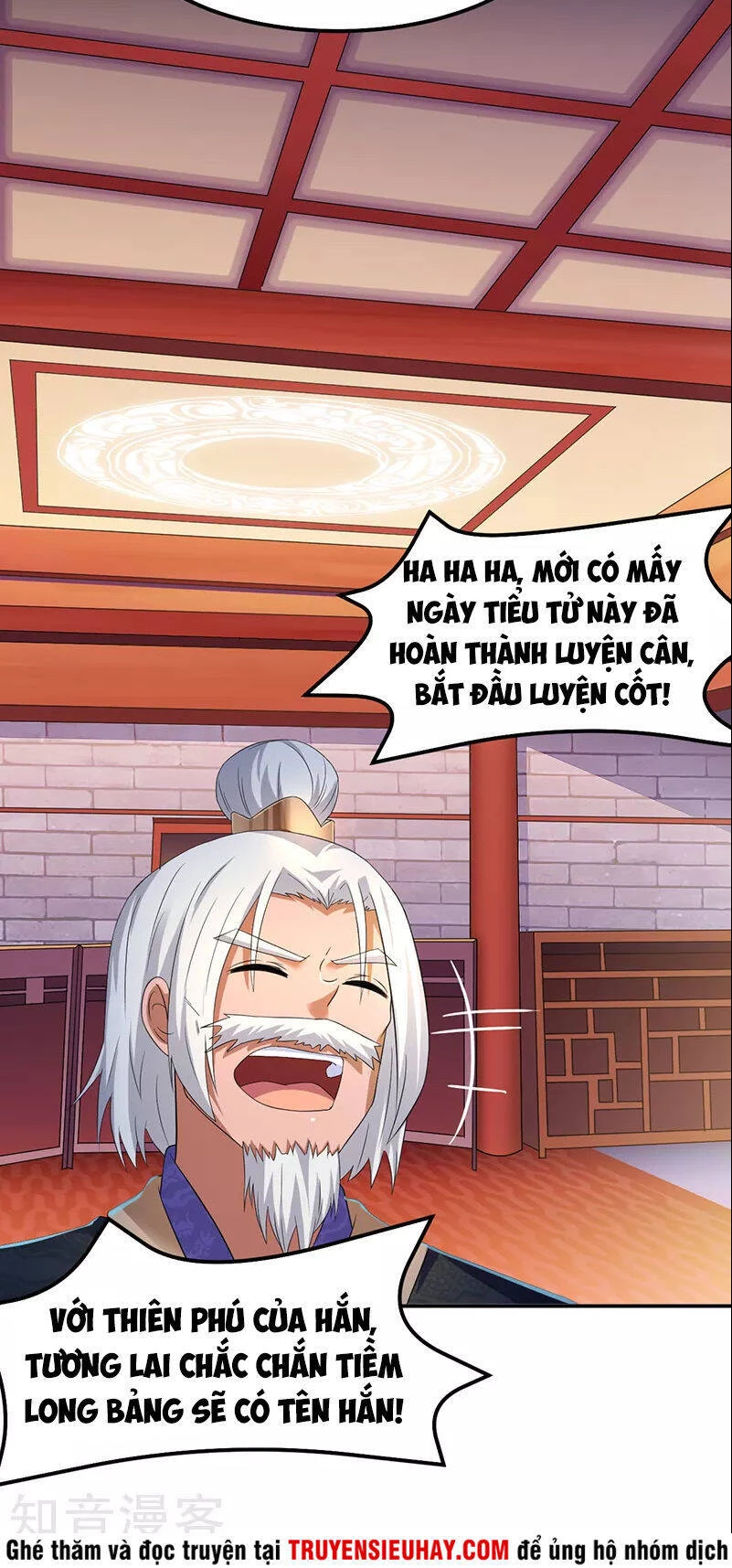 Võ Đạo Độc Tôn Chapter 55 - Next Chapter 56