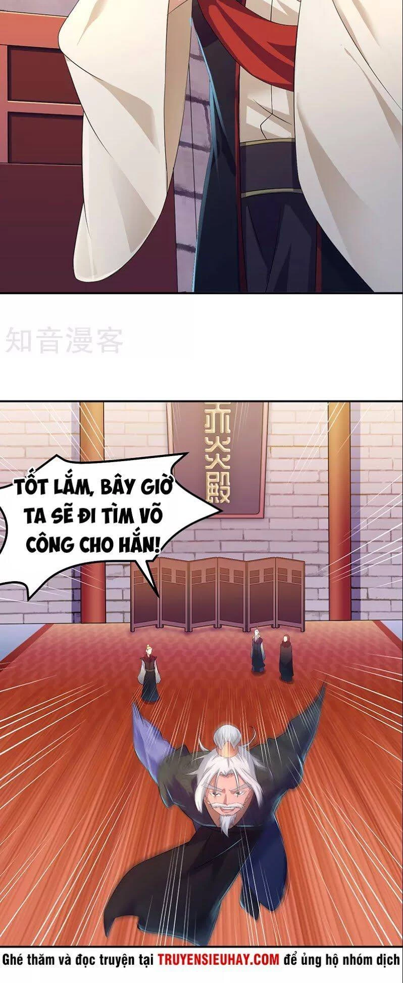 Võ Đạo Độc Tôn Chapter 55 - Next Chapter 56