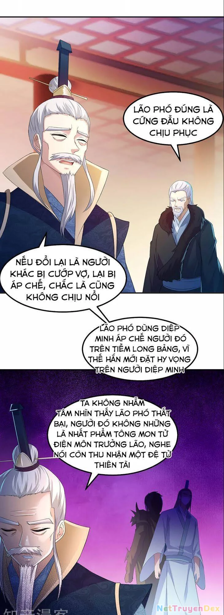 Võ Đạo Độc Tôn Chapter 55 - Next Chapter 56