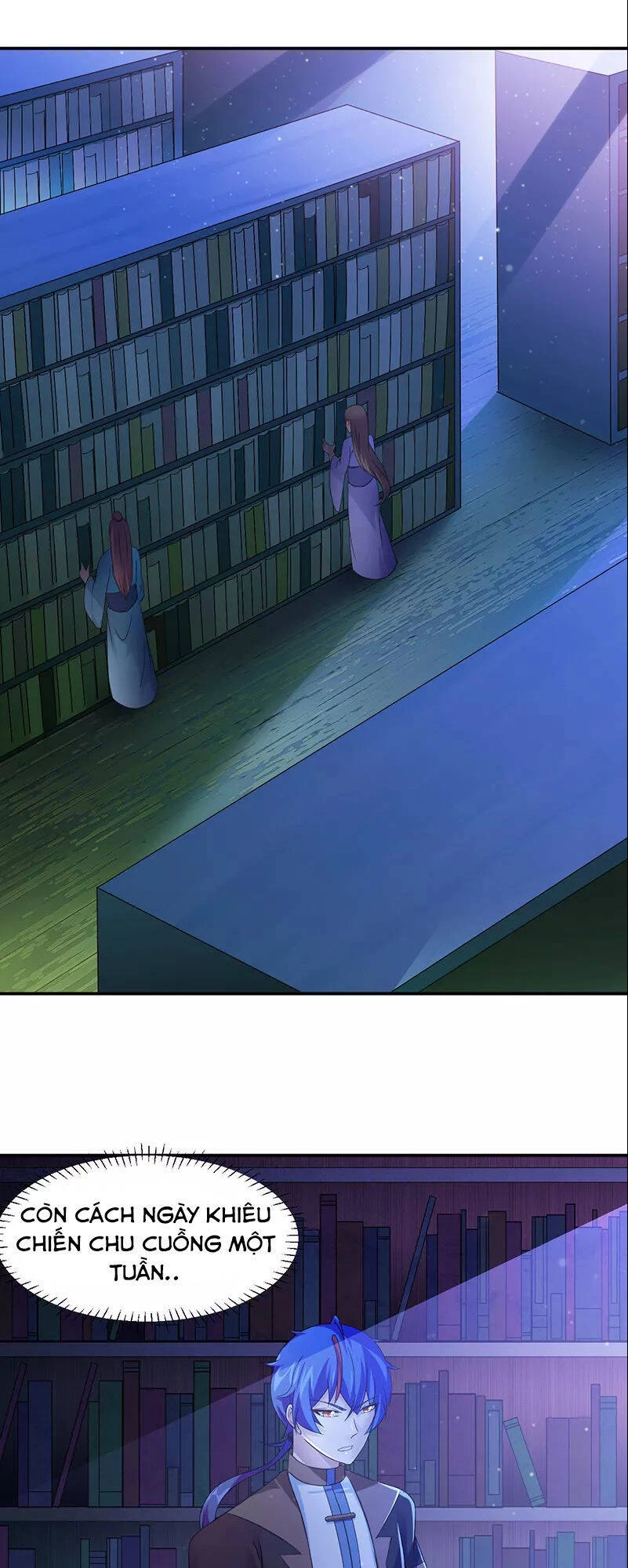 Võ Đạo Độc Tôn Chapter 55 - Next Chapter 56