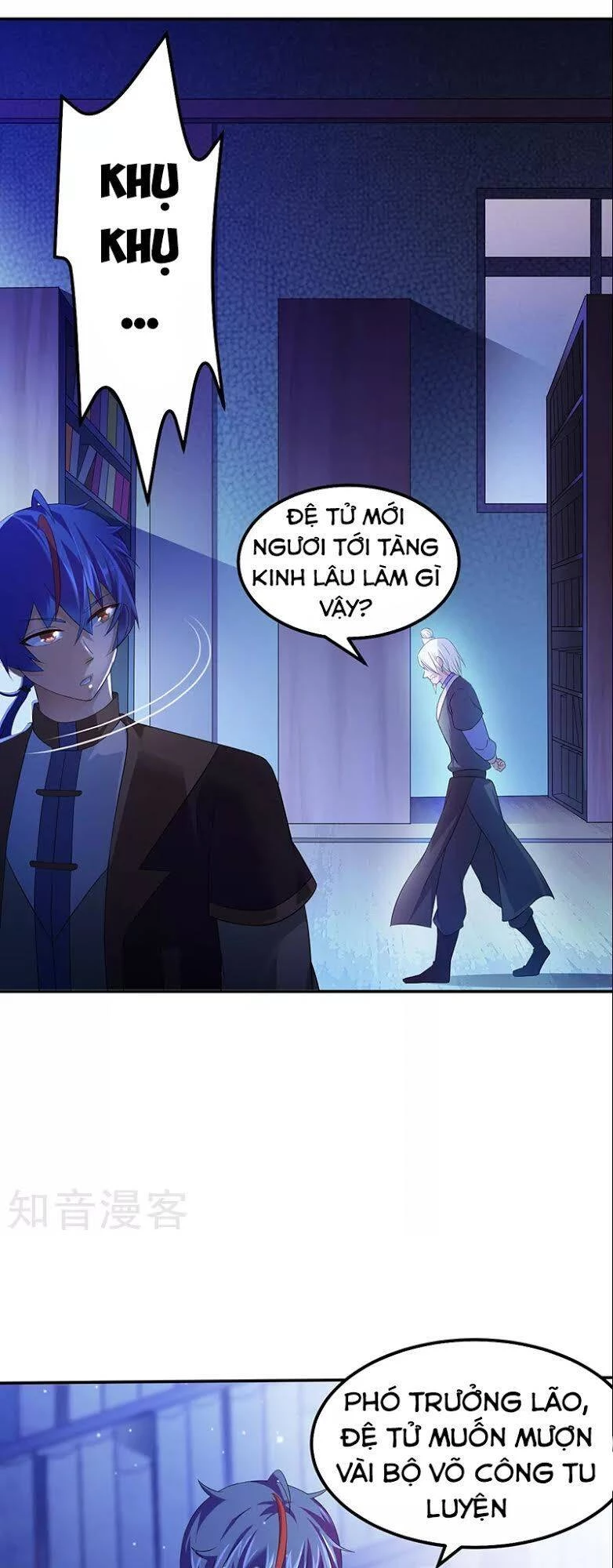 Võ Đạo Độc Tôn Chapter 55 - Next Chapter 56