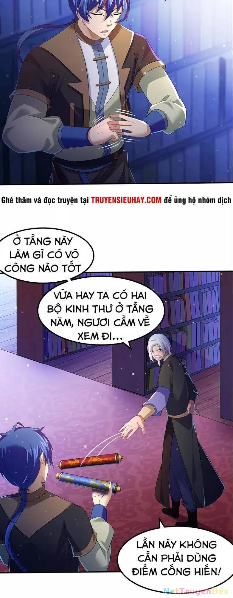 Võ Đạo Độc Tôn Chapter 55 - Next Chapter 56