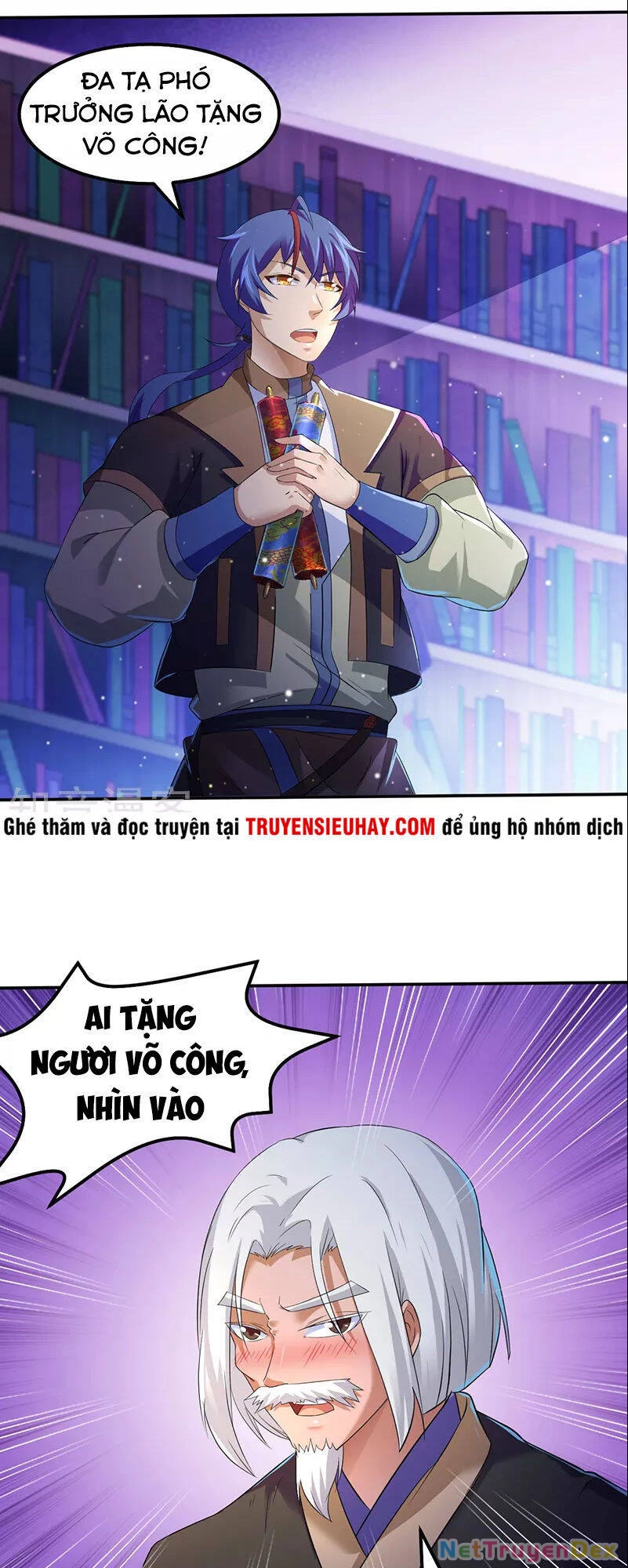 Võ Đạo Độc Tôn Chapter 55 - Next Chapter 56