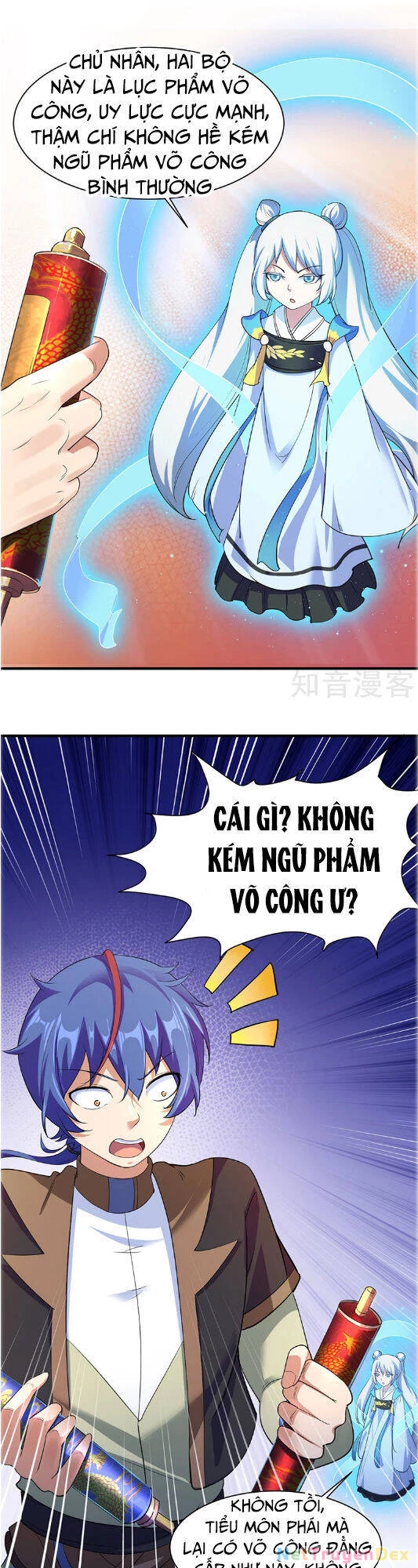 Võ Đạo Độc Tôn Chapter 56 - Next Chapter 57