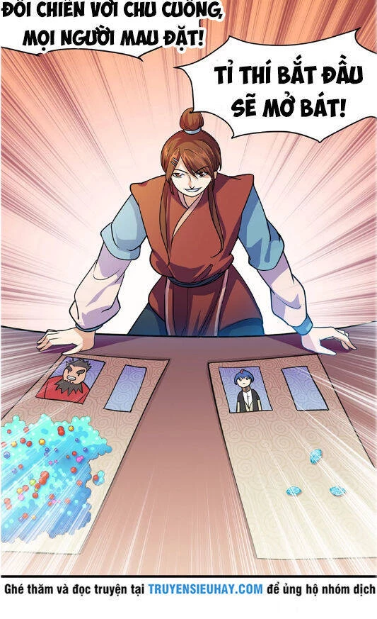 Võ Đạo Độc Tôn Chapter 56 - Next Chapter 57