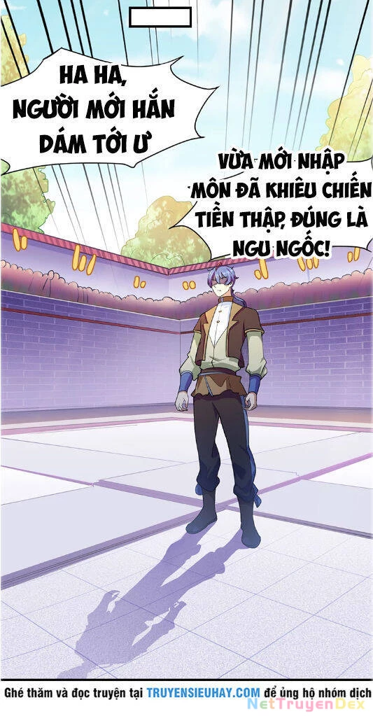 Võ Đạo Độc Tôn Chapter 56 - Next Chapter 57