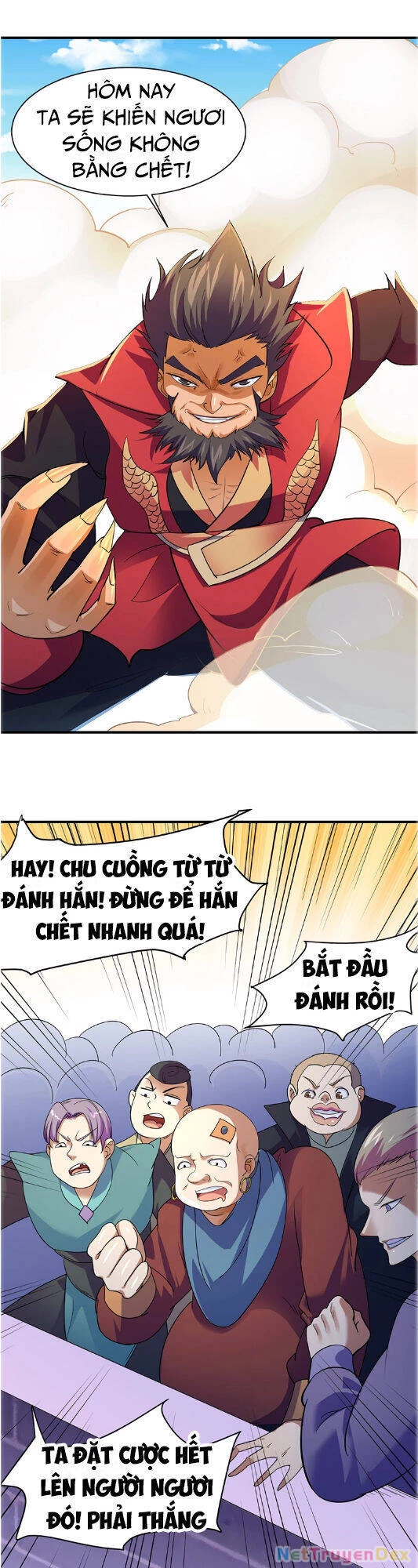 Võ Đạo Độc Tôn Chapter 56 - Next Chapter 57