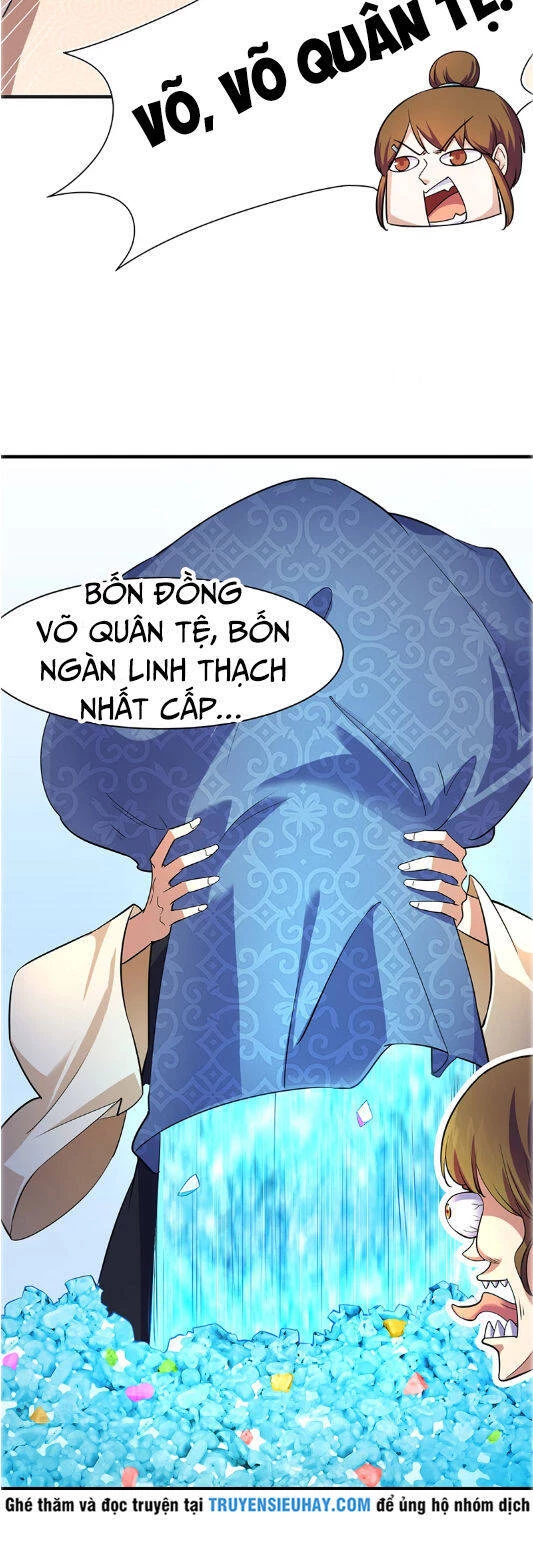 Võ Đạo Độc Tôn Chapter 56 - Next Chapter 57