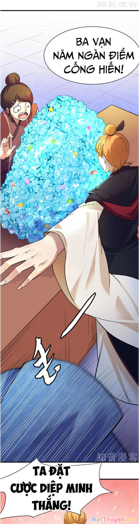 Võ Đạo Độc Tôn Chapter 56 - Next Chapter 57