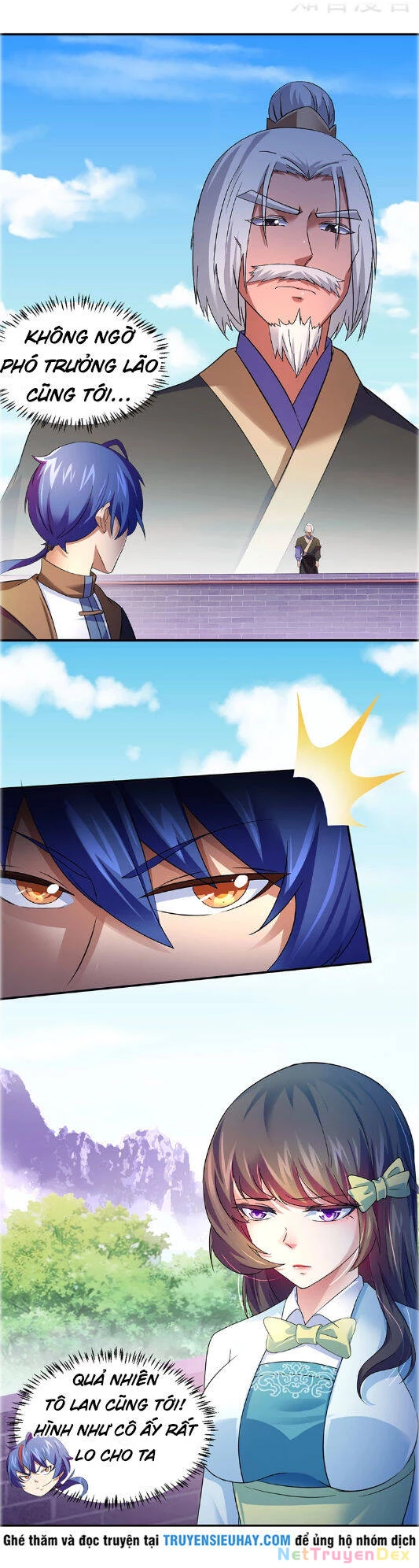 Võ Đạo Độc Tôn Chapter 57 - Next Chapter 58