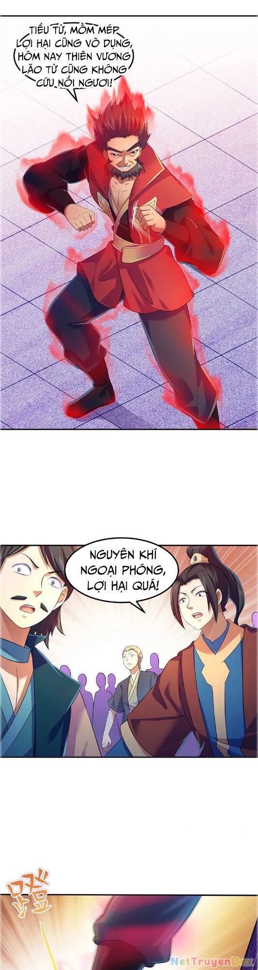 Võ Đạo Độc Tôn Chapter 57 - Next Chapter 58