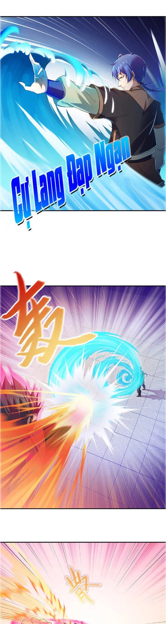 Võ Đạo Độc Tôn Chapter 57 - Next Chapter 58