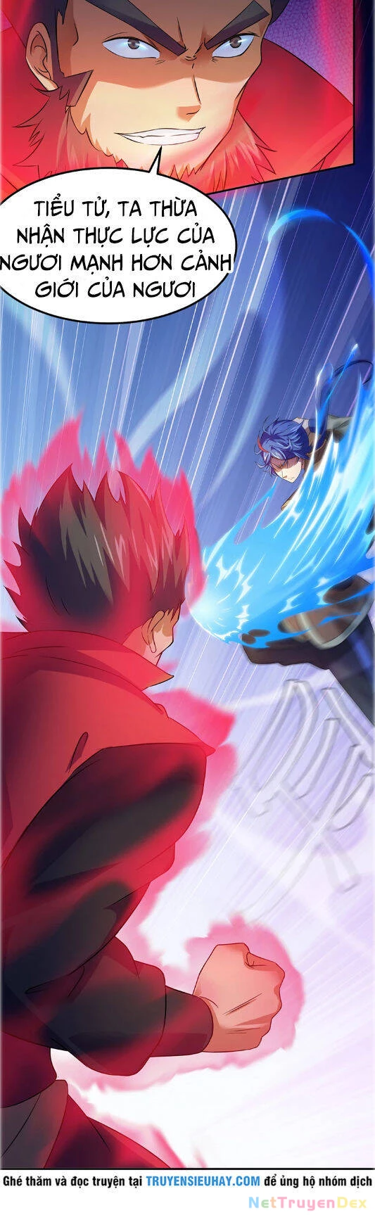 Võ Đạo Độc Tôn Chapter 57 - Next Chapter 58