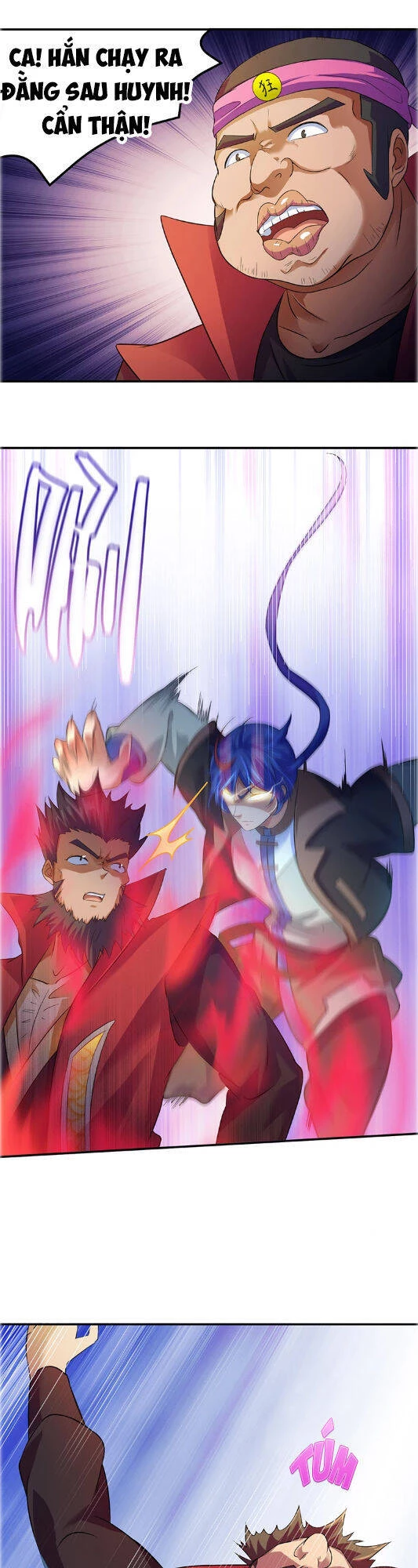 Võ Đạo Độc Tôn Chapter 57 - Next Chapter 58