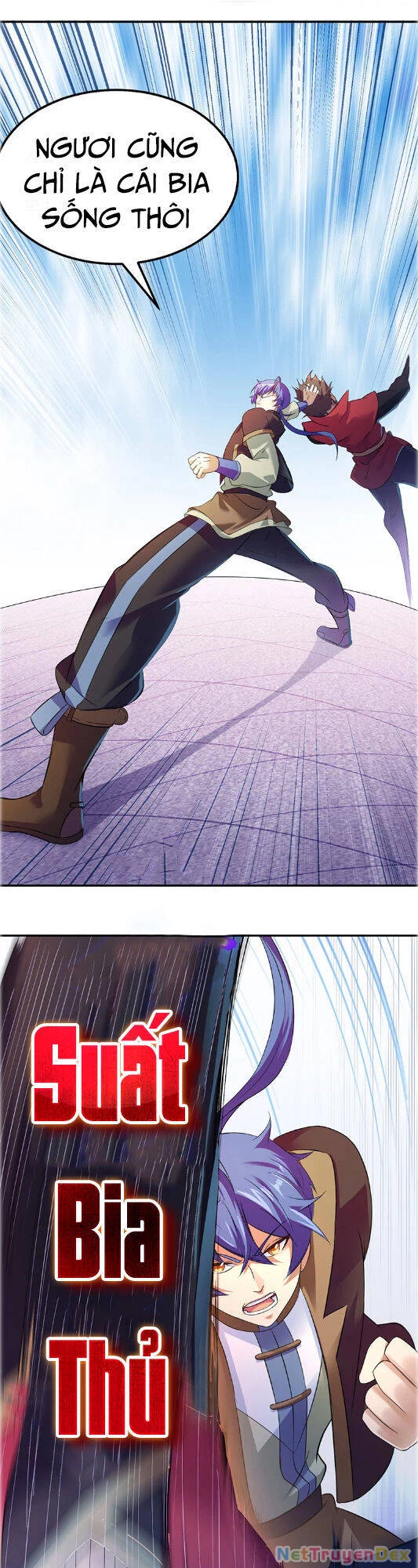 Võ Đạo Độc Tôn Chapter 57 - Next Chapter 58