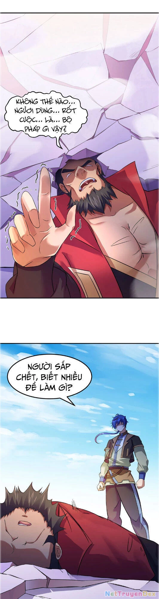 Võ Đạo Độc Tôn Chapter 58 - Next Chapter 59