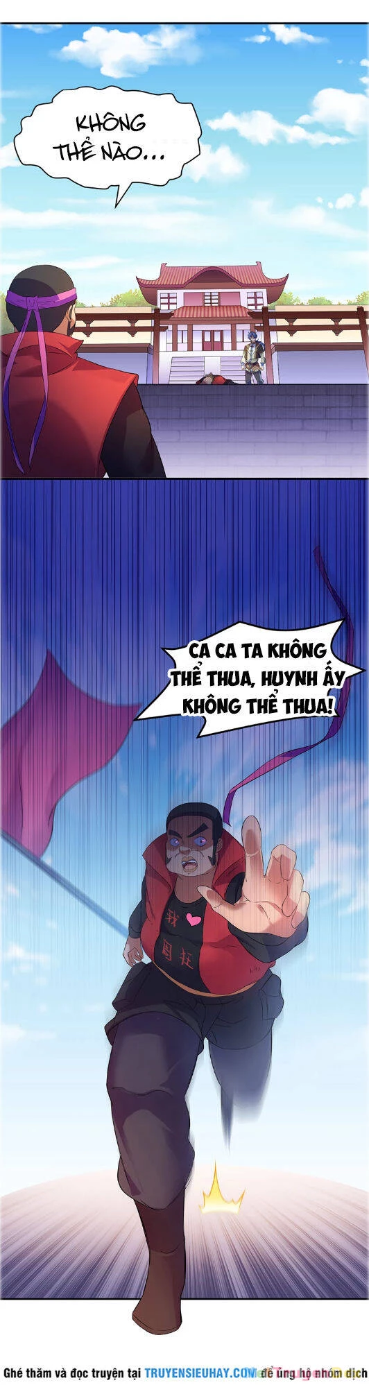 Võ Đạo Độc Tôn Chapter 58 - Next Chapter 59