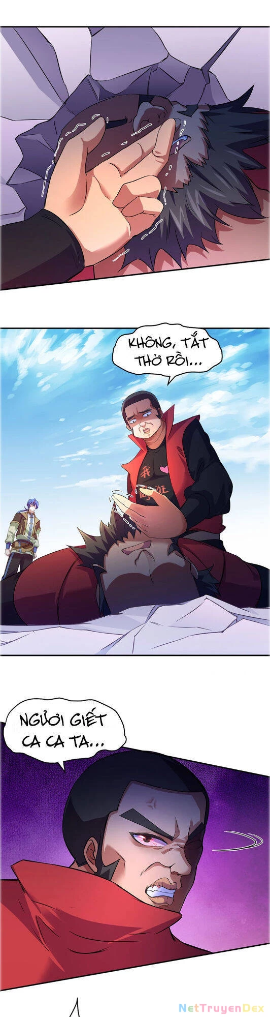 Võ Đạo Độc Tôn Chapter 58 - Next Chapter 59