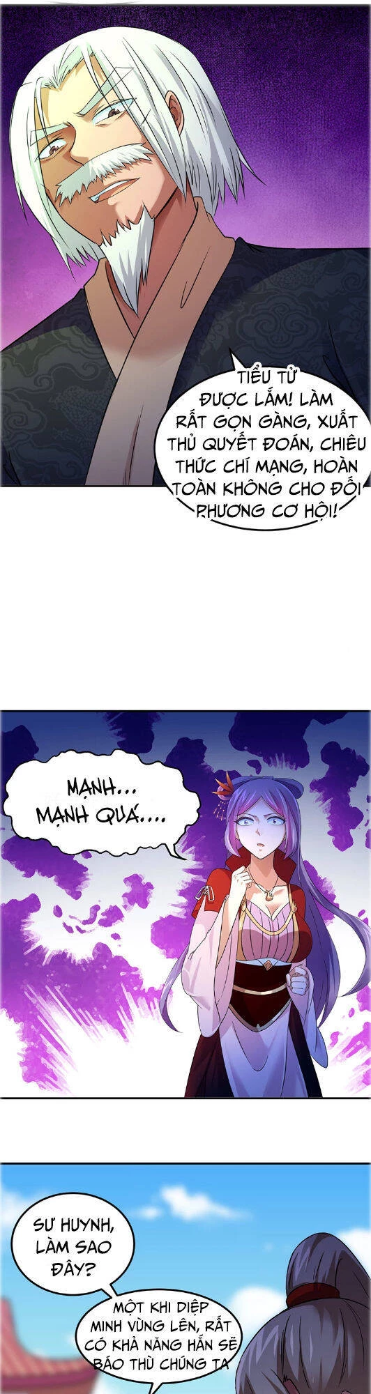 Võ Đạo Độc Tôn Chapter 58 - Next Chapter 59