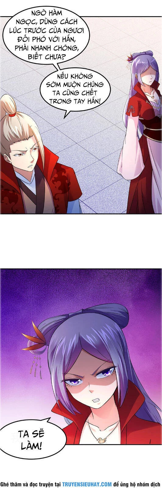 Võ Đạo Độc Tôn Chapter 58 - Next Chapter 59