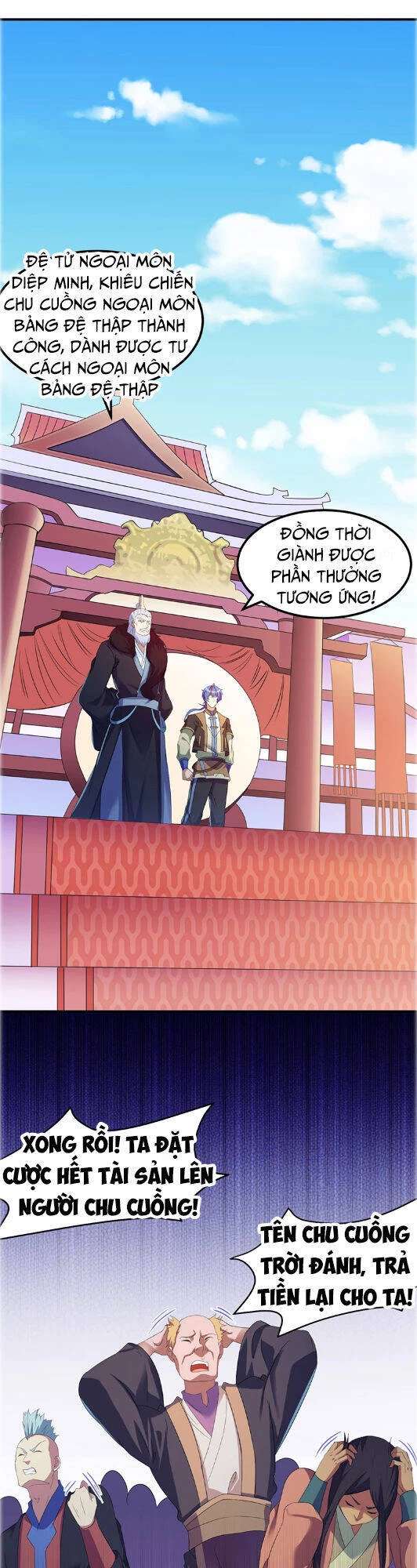 Võ Đạo Độc Tôn Chapter 58 - Next Chapter 59