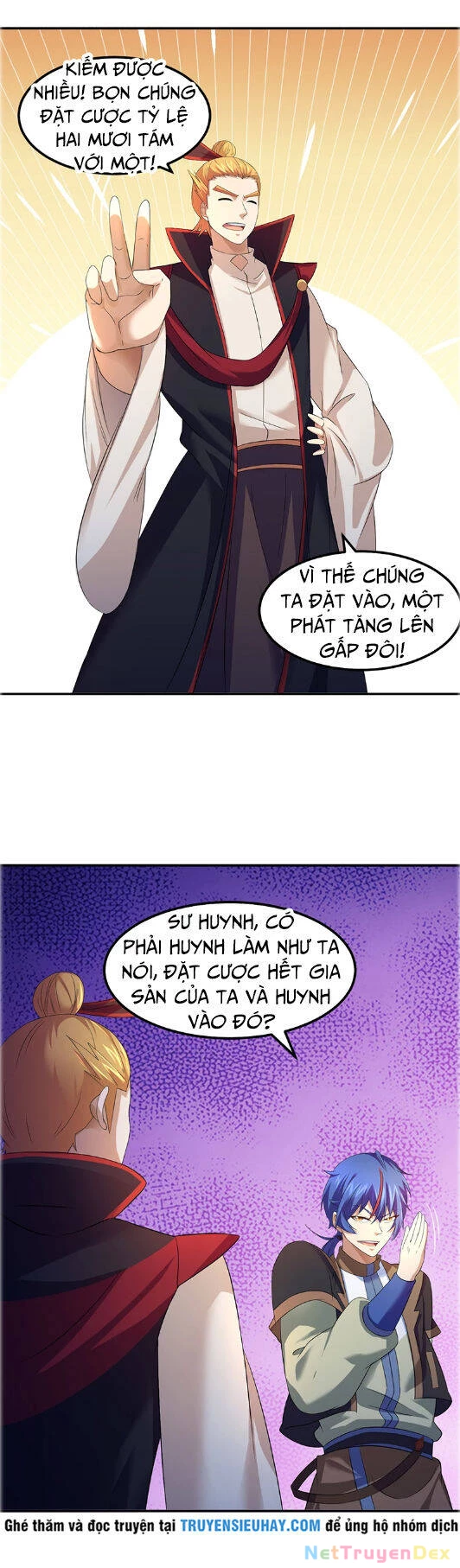 Võ Đạo Độc Tôn Chapter 58 - Next Chapter 59