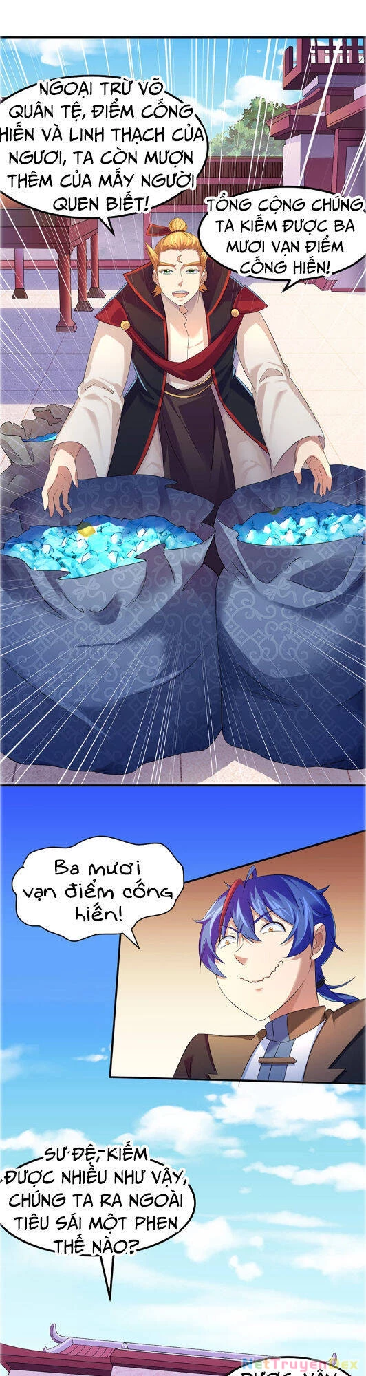 Võ Đạo Độc Tôn Chapter 58 - Next Chapter 59