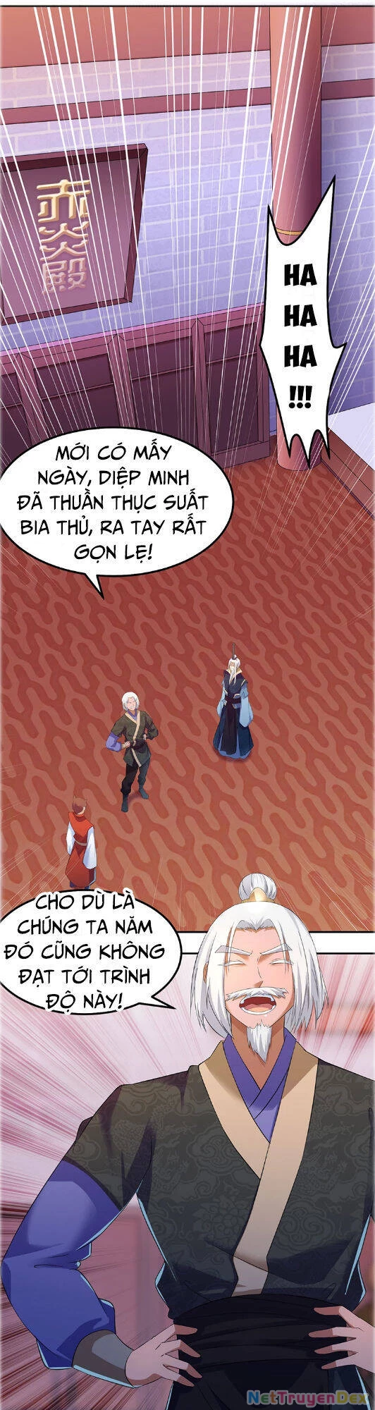 Võ Đạo Độc Tôn Chapter 58 - Next Chapter 59